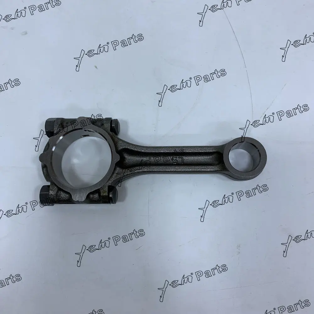 Connecting Rod Assembly Fit for Mitsubishi L3E Diesel Machinery Engine Parts