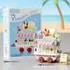 Carrito expendedora de helados K400 - Edición Verano