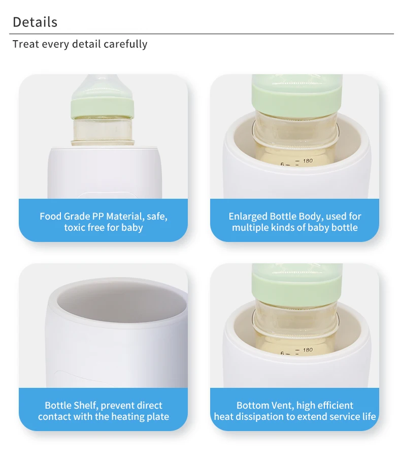 The First Years 2in1 Simple Serve New 2022 Portable Wireless Baby