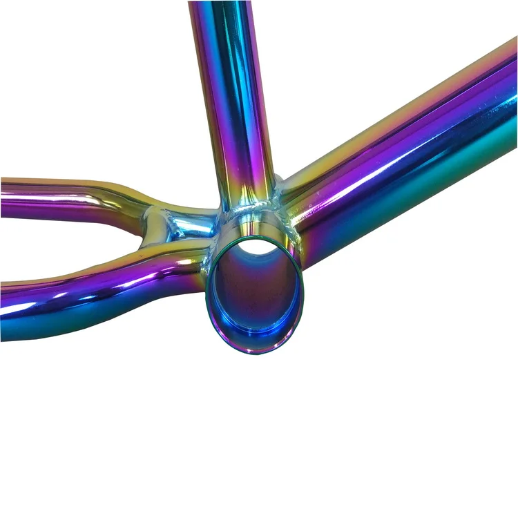 20 Inch BMX Bicycle Rainbow Frame - Lightweight & Durable