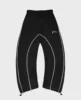 Pantaloni Ktt04-neri