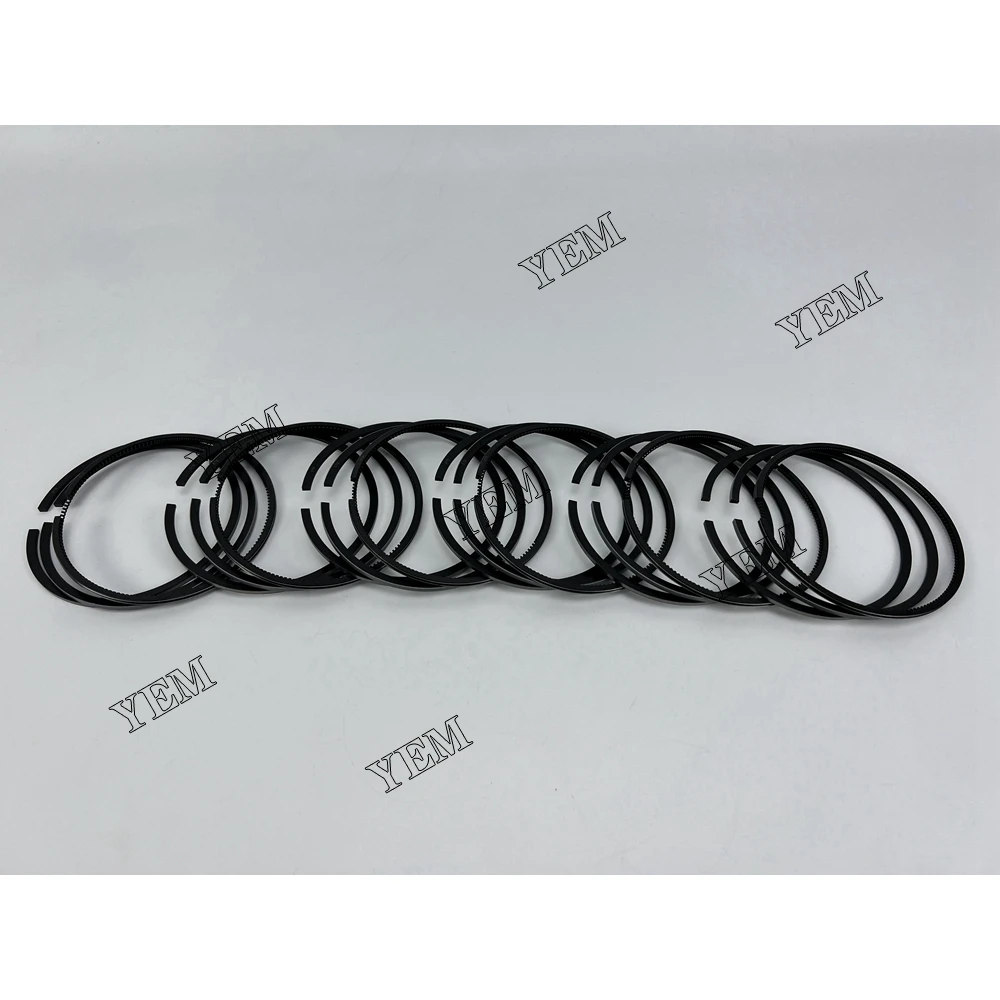 For Deutz BF6L913 Piston Ring Diesel Engine Hot Selling Fast Delivery Engine Parts