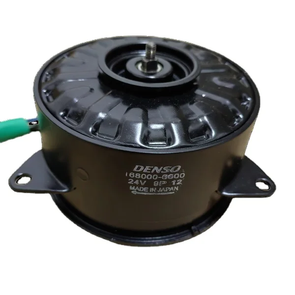 168000-6600 DENSO Condenser Motor Cooling Fan Blade for Bus
