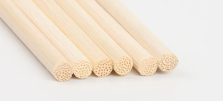 product fashion black white natural color synthetic reed sticks good absorption fragrance polyester fiber reeds-5