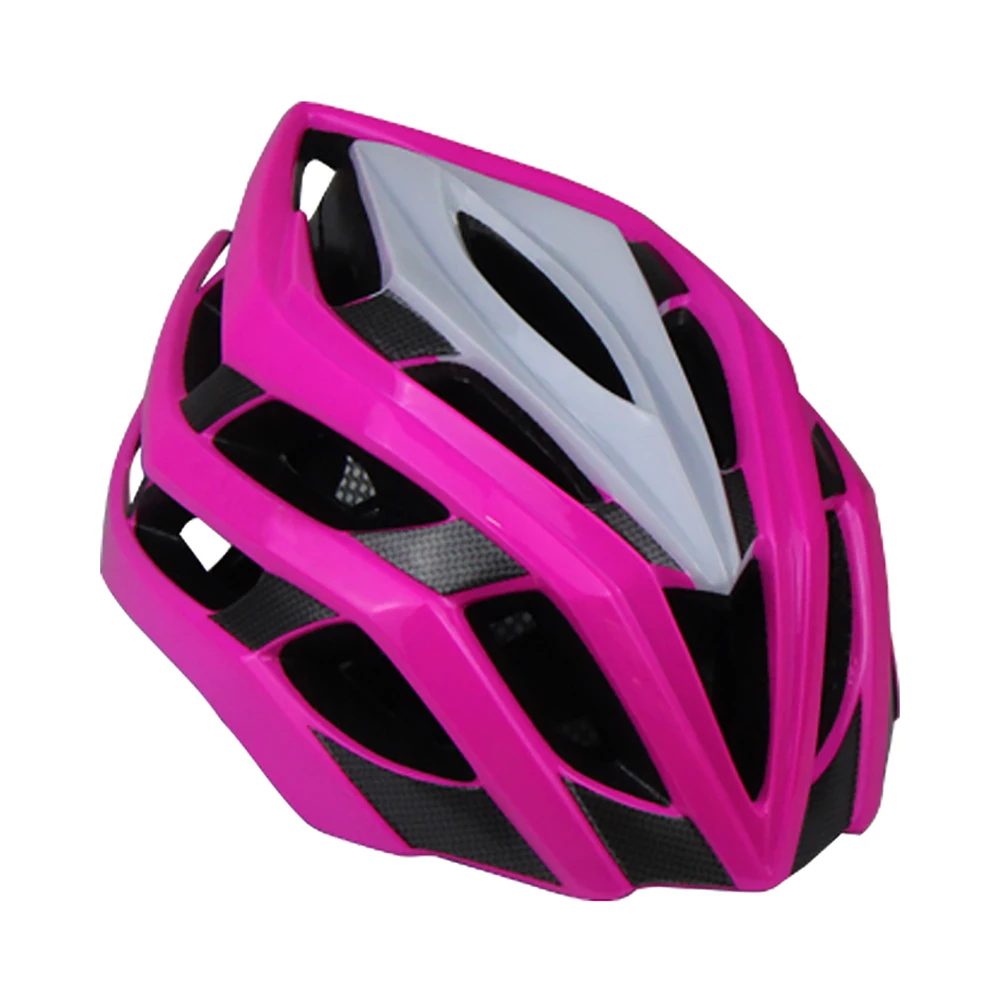 carbon fiber bicycle helmet