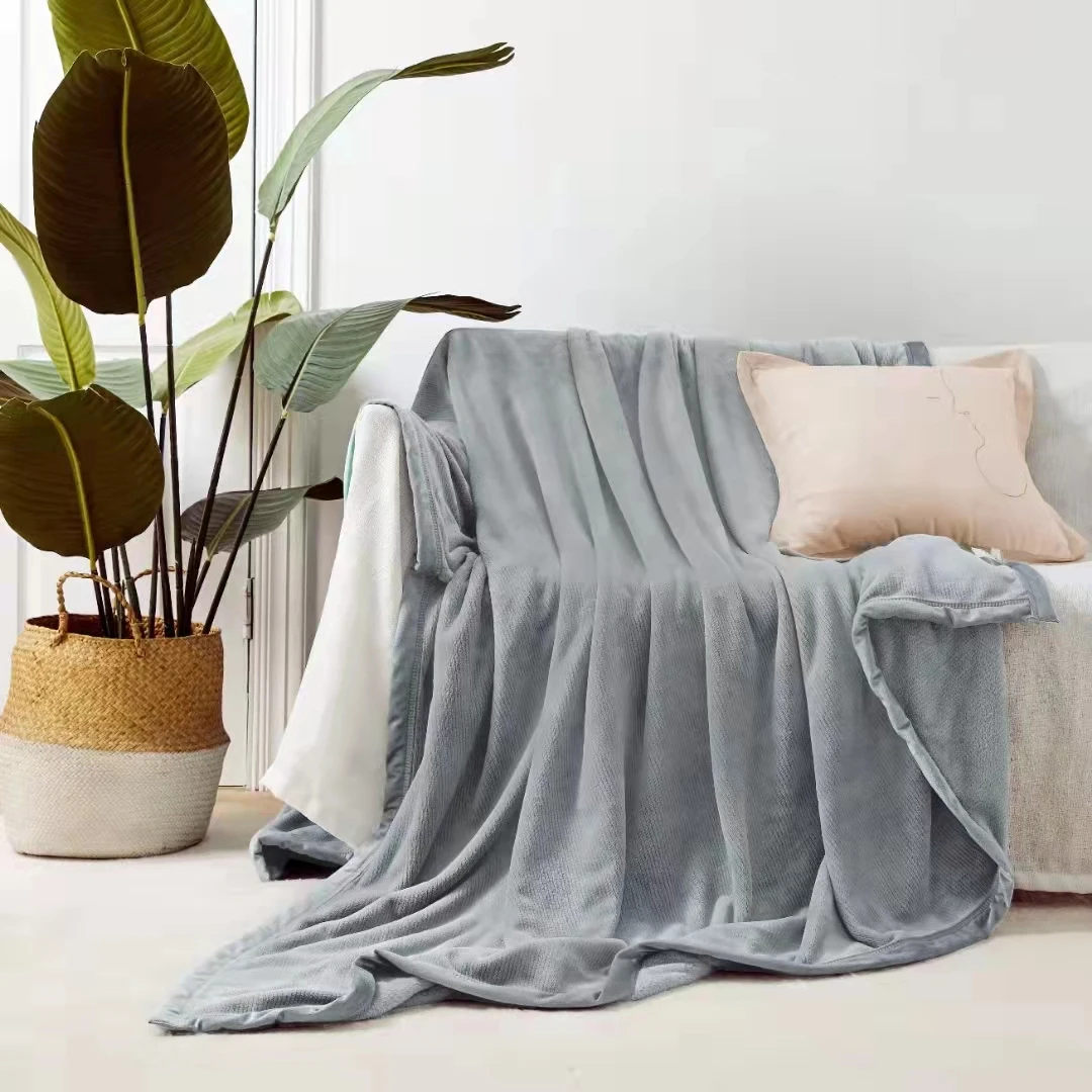 Nekron Belltron Antistatic Custom Warm Flannel Blankets Throw