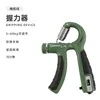 Counting army green