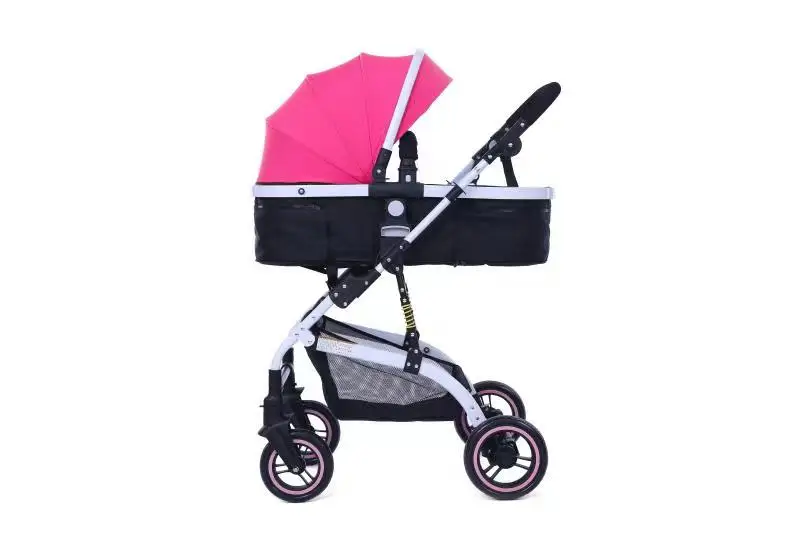 2020 Hot Selling Baby Stroller Foldable Baby Stroller 3 In 1 Luxury