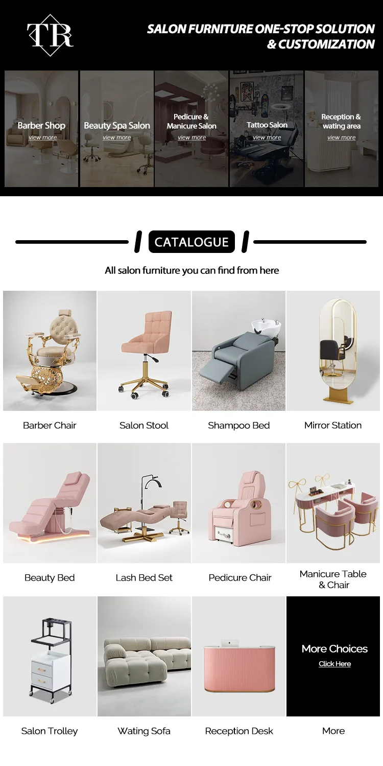 Turri 2024 Lash Bed Luxury Eyelash Bed Beauty Salon Furniture Beauty