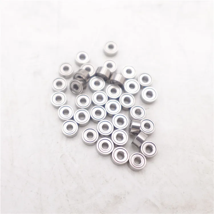 Miniature 681XZZ Ball Bearing - Precision and Durability