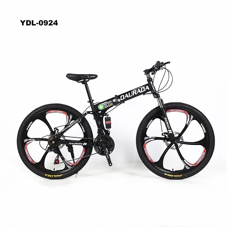 17 inch frame mountain bike