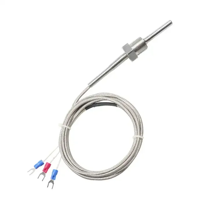 Industrial Small K Type Thermocouple Pt100 Rtd Thermal Temperature ...