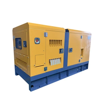 22kva WEICHAI Silent Genset Generator Set Power Supply Standby Power Auto Start Auto Switch Power