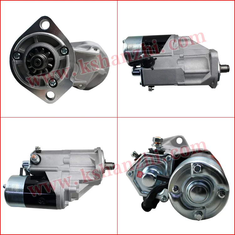 281002366071 Forklift Electric Motor 12v For 68f/1dz/1z/2z/11z/12z