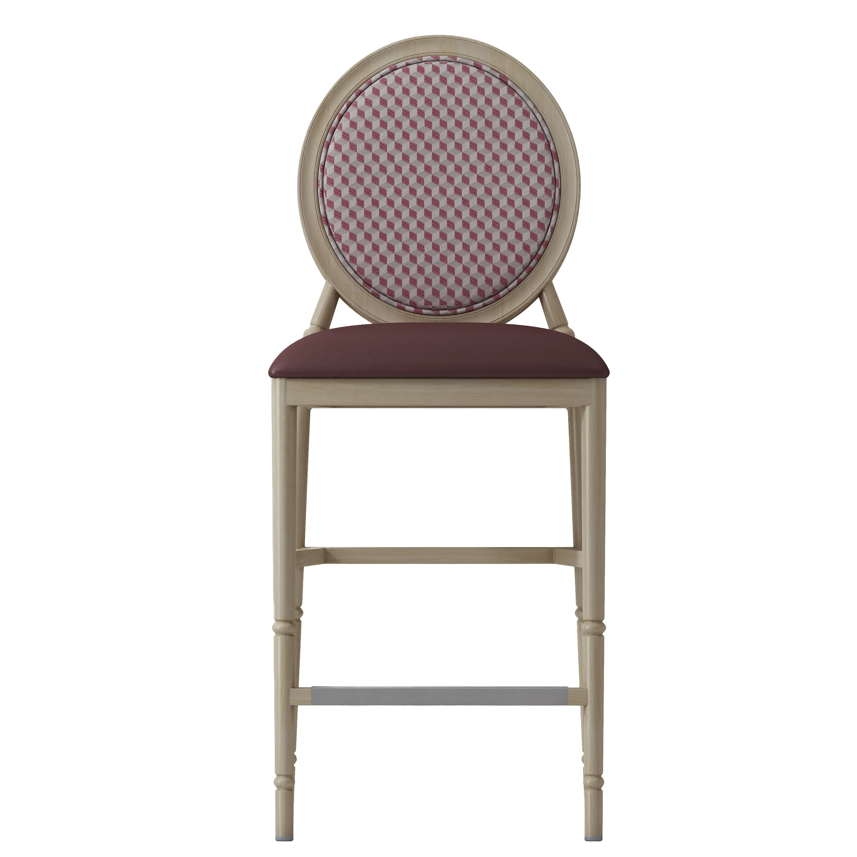 YG7058, with 10 years frame warranty, modern wood cafe chair, barstool, restaurant chair metal