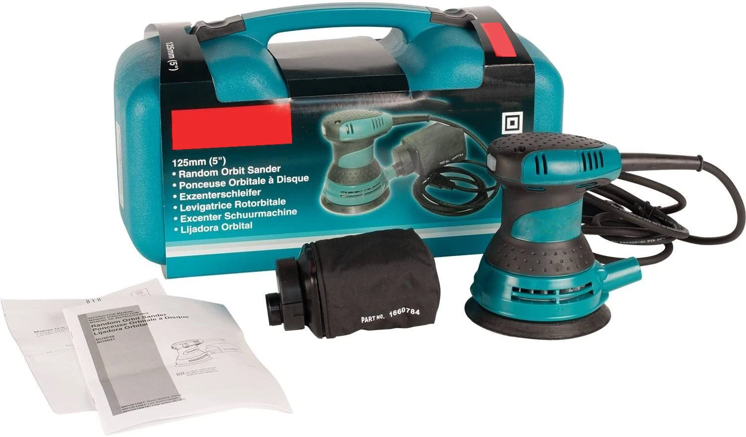 Cheap Wall Grinder Small 5 Inch Handheld Electric Random Orbital Hand