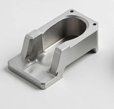 JXPC or Customized OEM High Pressure Casting  Die Casting Aluminum Parts Crane Generator Shell Plate Piston