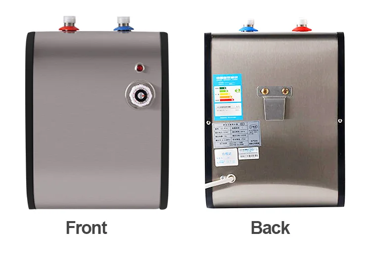 Low Power Cheap Price Stainless Steel Mini Electric Water Heater For