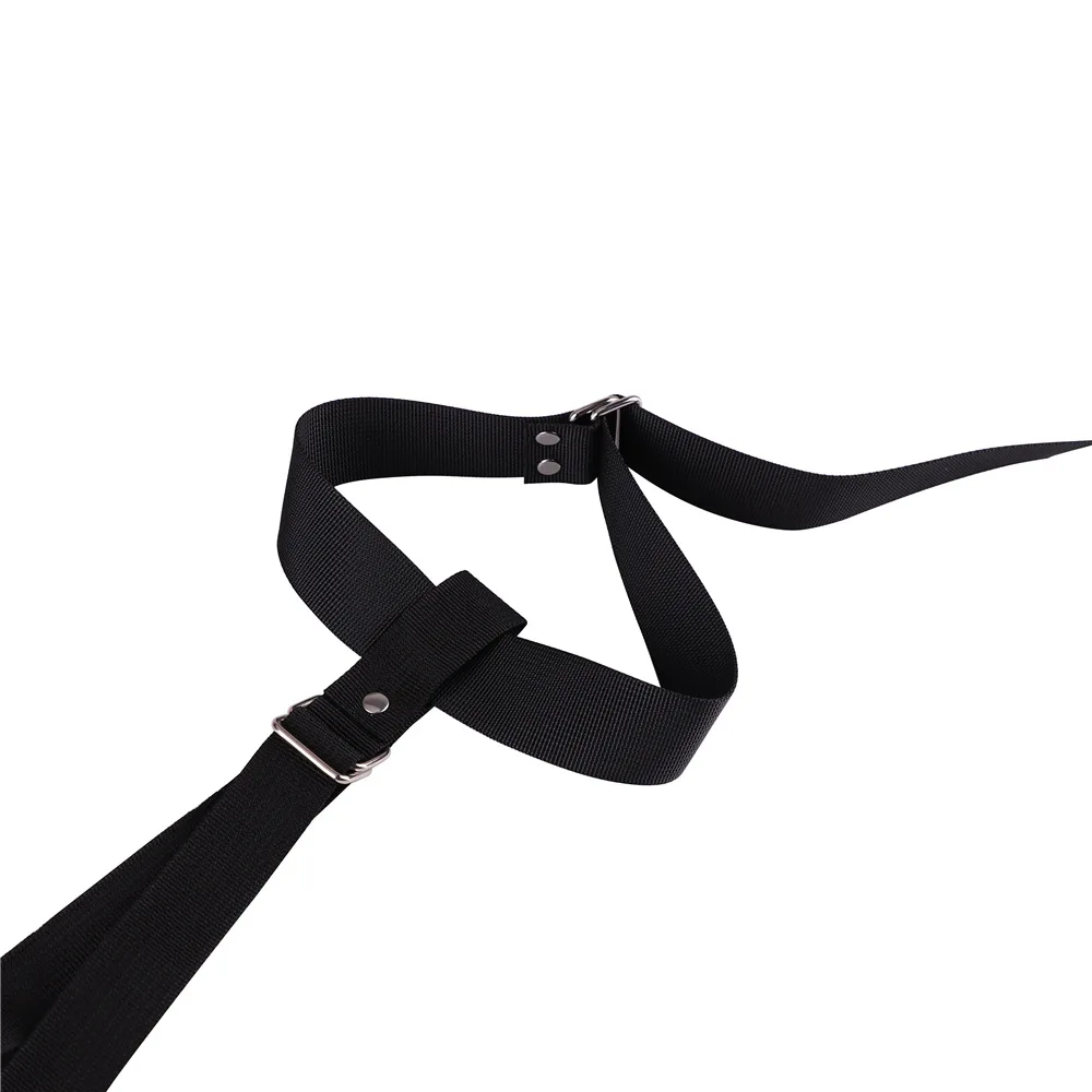 Backhand Binding Hand Neck Connection Interest BONDAGE for Husband and Wife Adjust Indoor Supplies