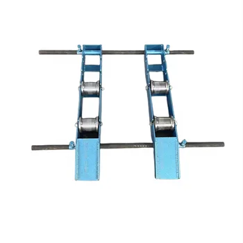 High Quality Cable Reel Rotator Platform For Wire Cable Wooden Rollers ...
