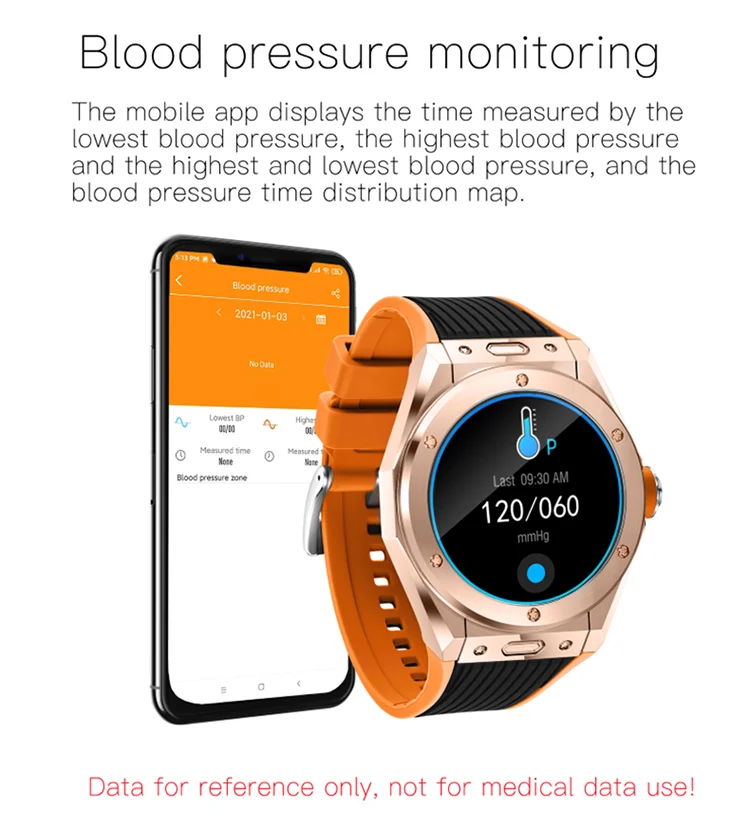 2021 new arrivals wholesale cheap men sport blood pressure ip67 touch screen smart phone reloj bt android smart watch