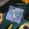 Iris blu