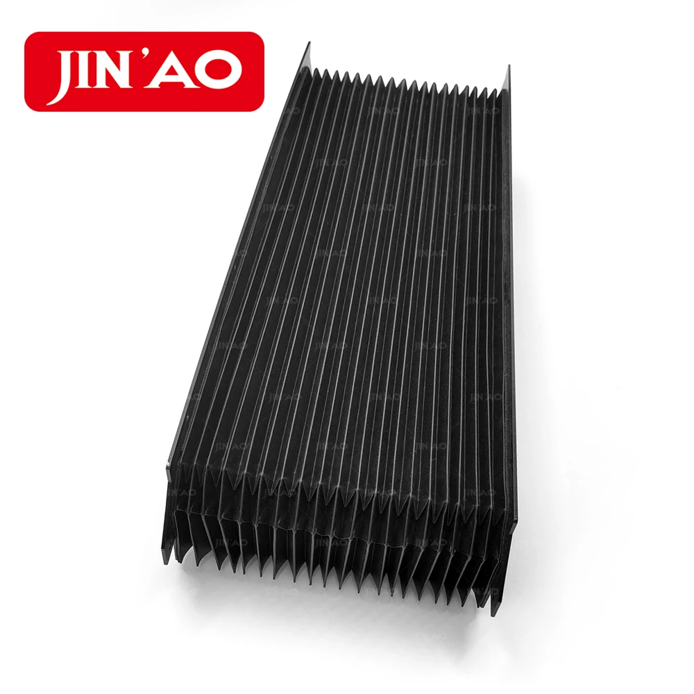 Bellow Way Cover Bellows Dust Cover Cnc Fabric Bellows