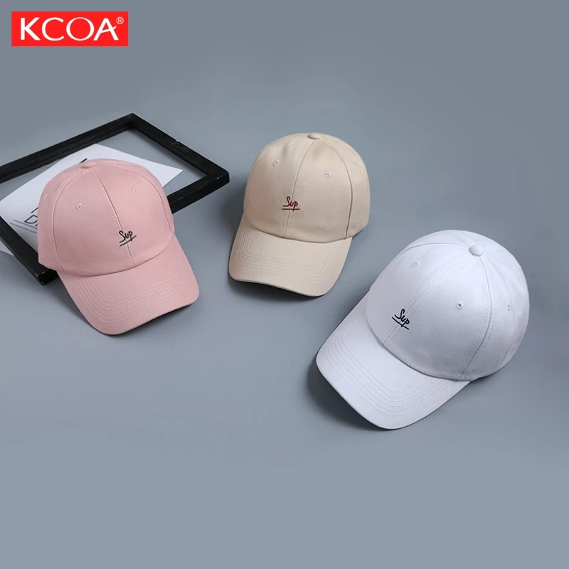 Custom Made Private Label Solid Color Sports Hats Wholesale Baseball Cap With Embroidered Logo