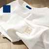 Cm-chest badge-viaggio nello spazio bianco