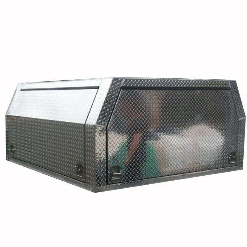 
 OEM 4X4 стальной водонепроницаемый ящик для инструментов пикапа грузовика  