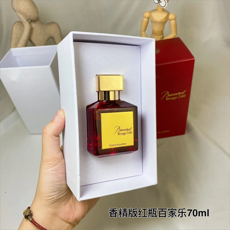 Baccarat Rouge 540 Perfume Wholesale Women Luxury Brand Long Lasting ...