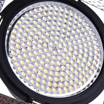 Top Sales YONGNUO YN216 LED 3200~5600K Photography Light Video Light with 4 Color Temperature Panels for Tiktok youtube Live detail image