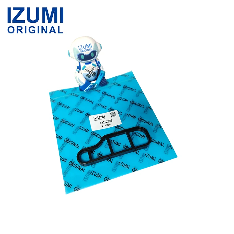 product izumi original construction machinery parts 142 2329 1422329 gasket for engine 3406 c15 c18 seal gasket for caterpillar-10