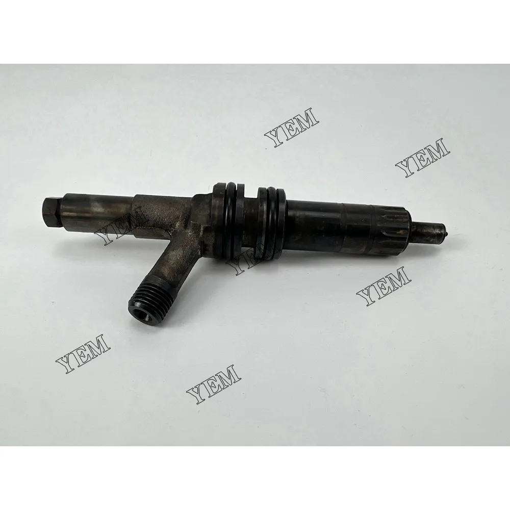 Extra Durable Fuel Injector Assembly For Mitsubishi 6M61 Engine Replacement Parts