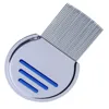 Pettine ad ago blu