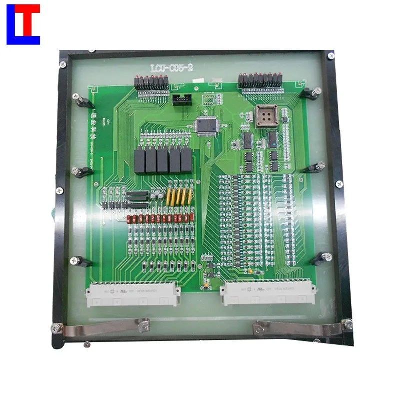 Automatic Sliding Door Water Dispenser Control Electronic Circuit Board Digital Drawer Locks and PCBA Design
