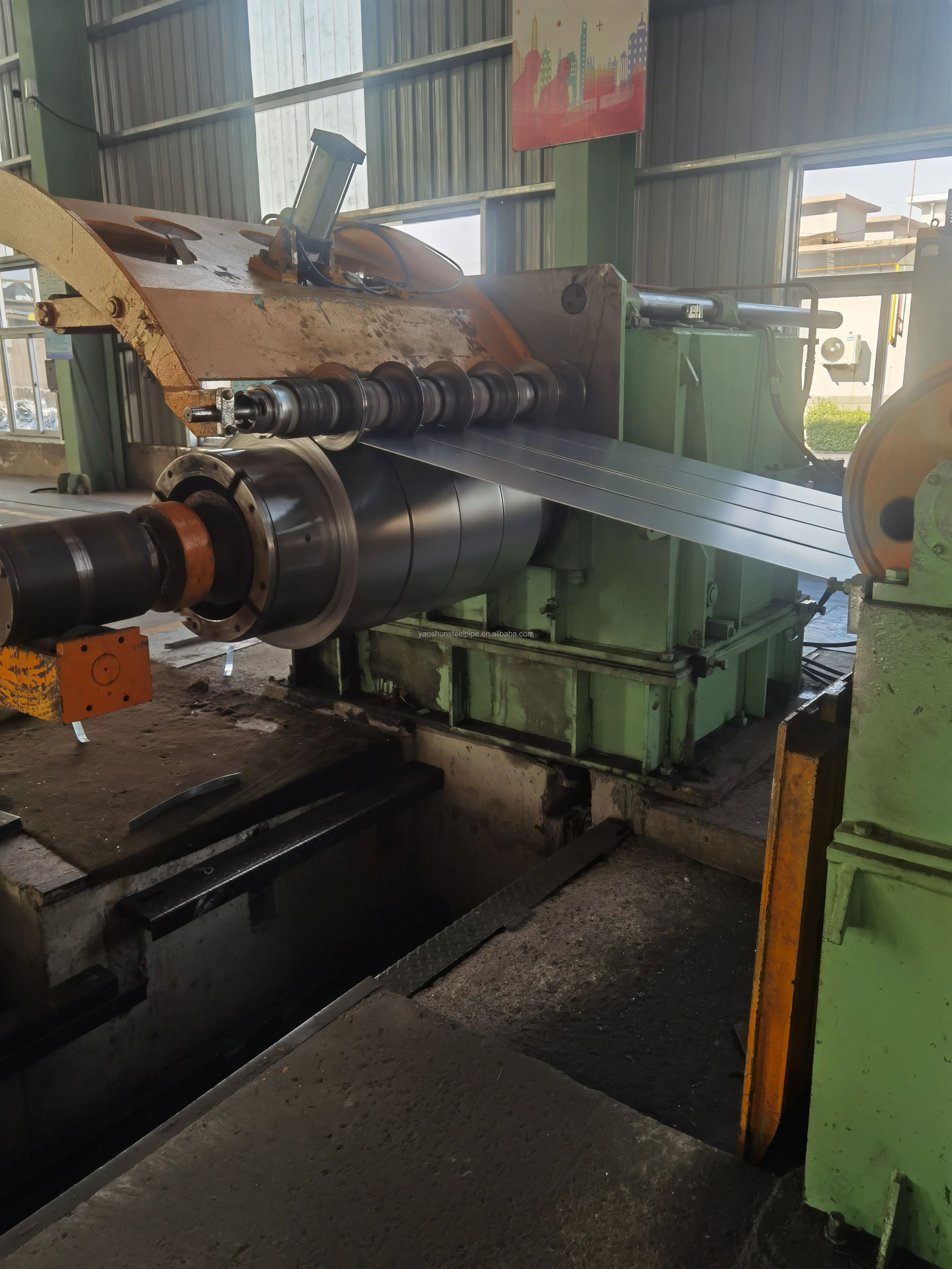 ZM275gsm Coating Zinc Aluminum Magnesium Coils S350GD+ZM Zn-Al-Mg Steel