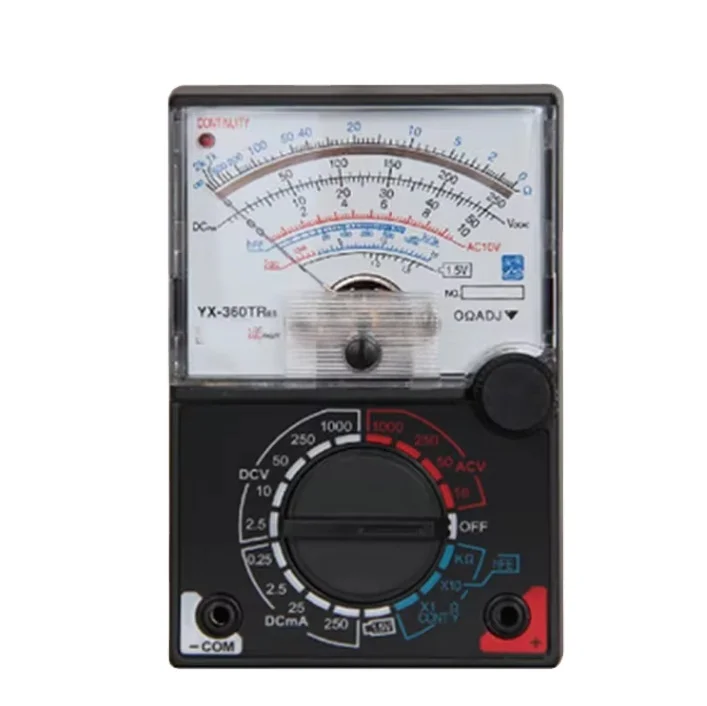 High Quality Automotive Pointer Multimeter Professional Analog Multimeter Tester Multi Meter Smart Multimeter for Sale