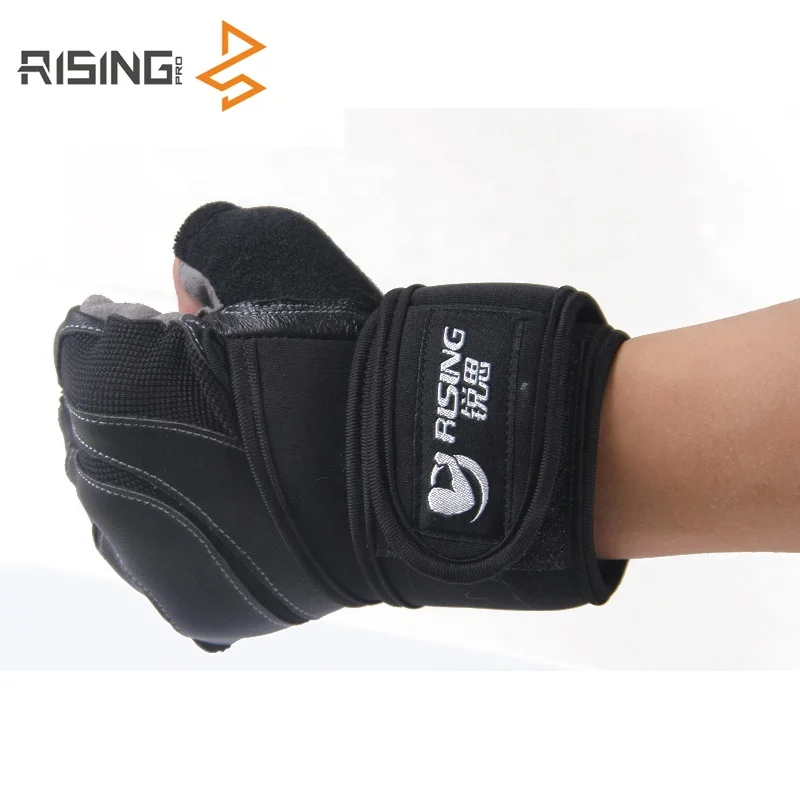 
Пользовательские Прочные Перчатки для фитнеса, тренажерного зала, тяжелой атлетики 