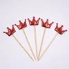 Crown/red