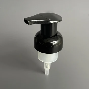 Factory Hot Sale 28 30 40 43mm Foaming Pump Liquid Soap Dispenser Foam Cleanser Pump for Cosmetic Foam Pump Bottle