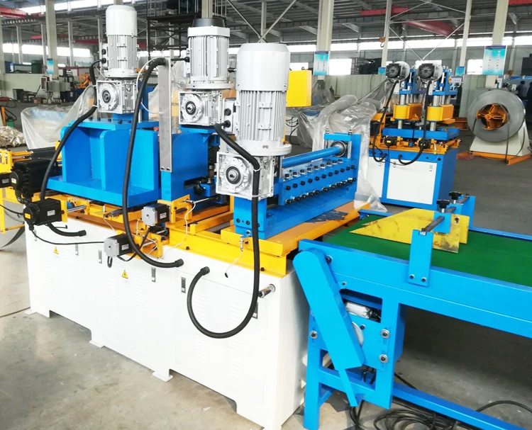 Georg Analogue CNC Step Lap Transformer Core Cutting Machine with Swing Shear for Mitred Core Cut to Length