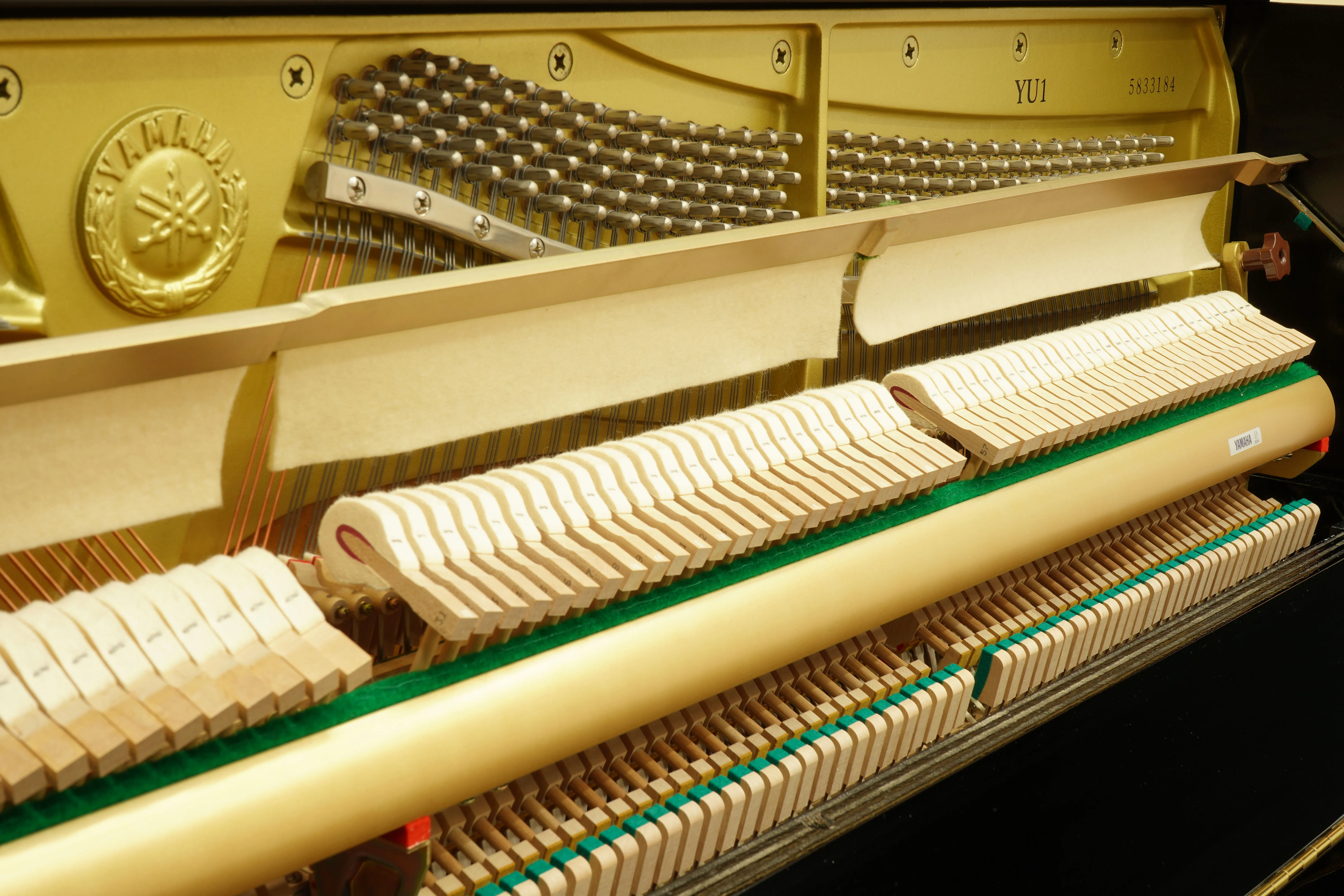 Japan Manufactured By Yamaha Used Music Instruments Second Hand