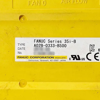 A02B-0333-B500 FANUC CNC Machine Tool System Automation Host Accessories with One-Year Warranty