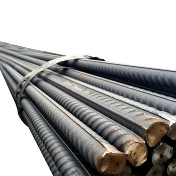 For Construction 400/500/830/1080 Deformed Steel Bar Iron Rods