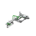 Excellent Machines StarsPlas Excellent Performance Multi-function Packaging Machines For SPC Flooring Production Line