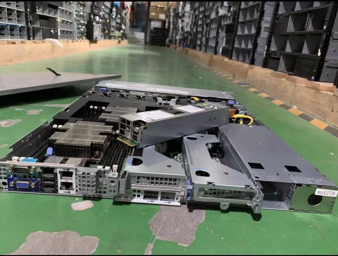 Original Dells PowerEdge R640 1U Used Rack Server| Alibaba.com