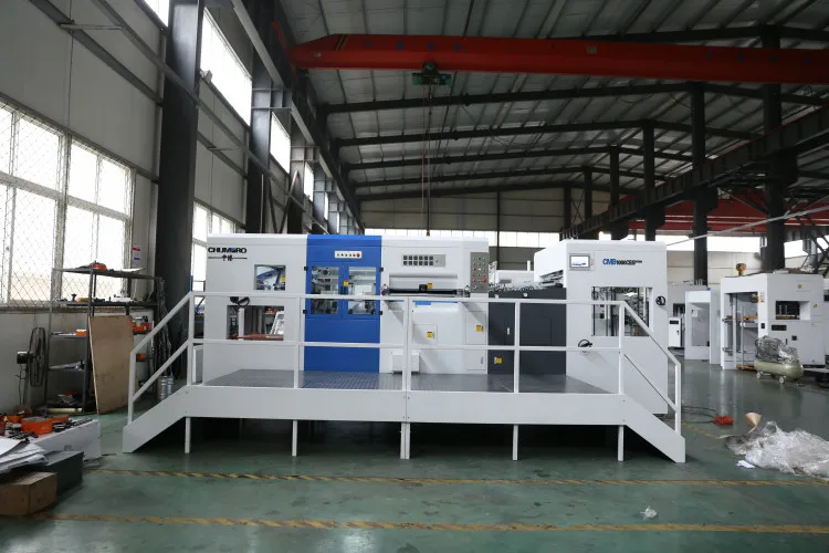 Box processing. Jiangsu Hanwei Automation hws系列数控升降库.