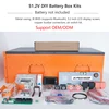 Kit boîte Orange-48v
