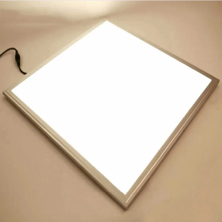 2021 Hot sales surface mounted 600x600 9w aluminum ceiling panel light led panel light aluminum frame with screws
